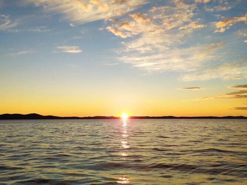 Apartment In Zadar-diklo With Sea View