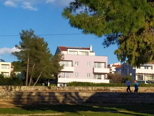 Apartment In Zadar-diklo With Sea View