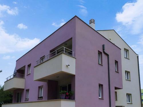 Apartment In Zadar-diklo With Sea View