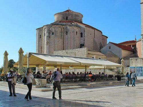 Apartment In Zadar-diklo With Sea View