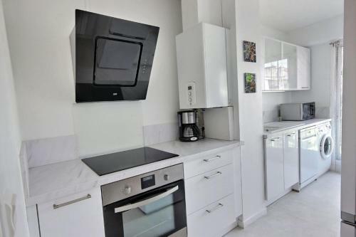 Apartamento Appartement Saint Roux
