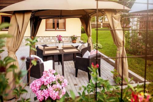Bed & Breakfast Rezydencja Silverton