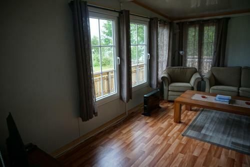 Camp Saltstraumen-elveg�rd