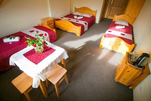 Apartamento Willa Nad Potokiem