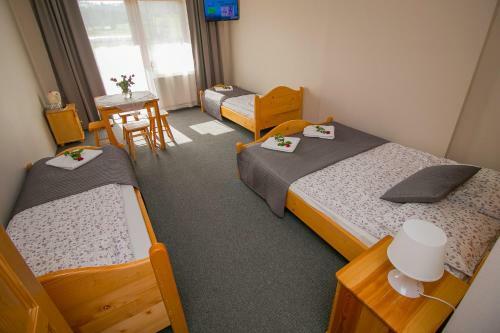 Apartamento Willa Nad Potokiem