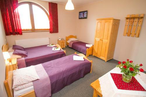 Apartamento Willa Nad Potokiem