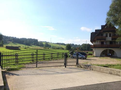 Apartamento Willa Nad Potokiem