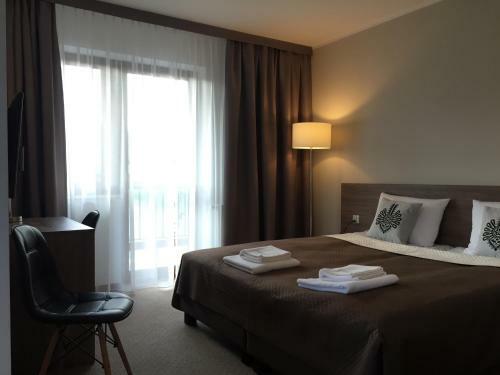 Bed & Breakfast Willa Gielat�wka