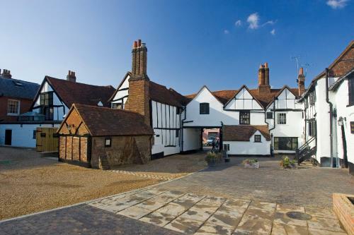 Posada Kings Arms Hotel