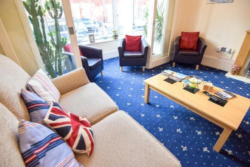 Hostal Eastbourne Reymar