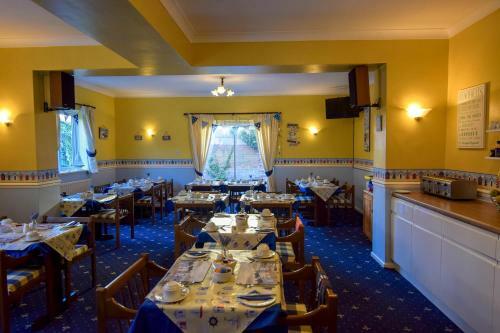 Hostal Eastbourne Reymar