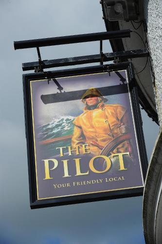 Posada The Pilot Inn