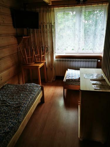 Pokoje Go?cinne U Marysi