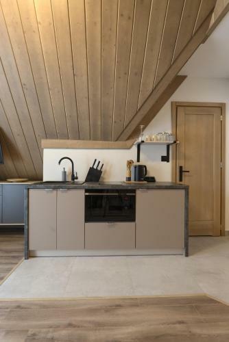 Hill House Apartamenty