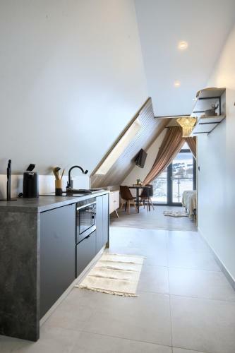 Hill House Apartamenty