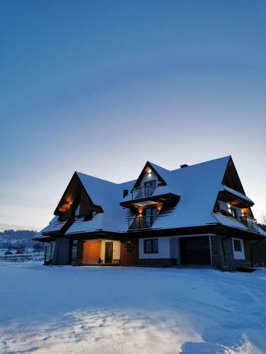 Hill House Apartamenty