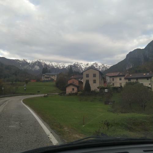 Agroturismo Agriturismo Val Di Ferro