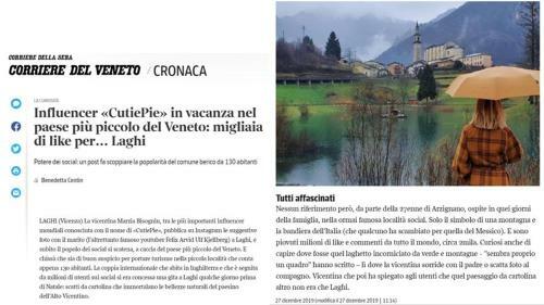 Agroturismo Agriturismo Val Di Ferro