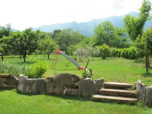 Apartamento La Piccola Fattoria