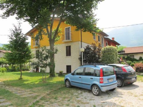 Apartamento La Piccola Fattoria