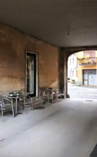 Hostal Caff� Martini