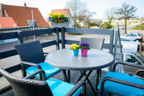 Apartamento Appartement De Witte Brug