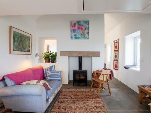 Shore Cottage, Errislannan