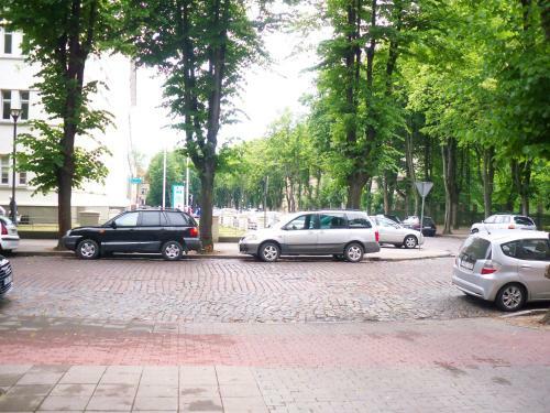 S. N?ries Gatv?s Apartamentai