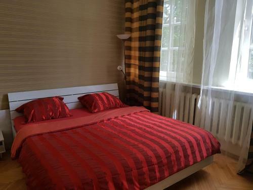 Vilhelm's Apartment