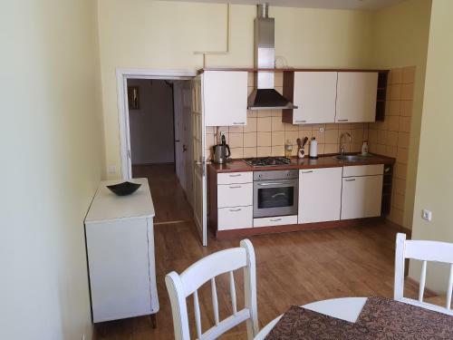Vilhelm's Apartment