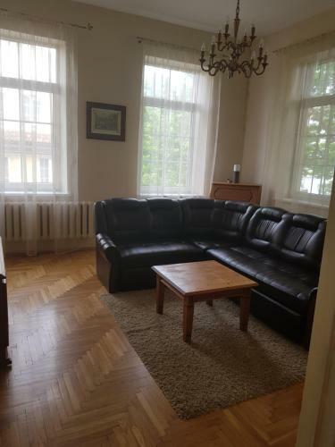 Vilhelm's Apartment