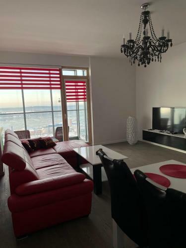 Sea View Gandrali?k?s Apartment