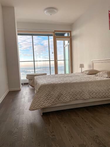 Sea View Gandrali?k?s Apartment