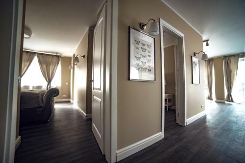 Royal Sauna Apartments