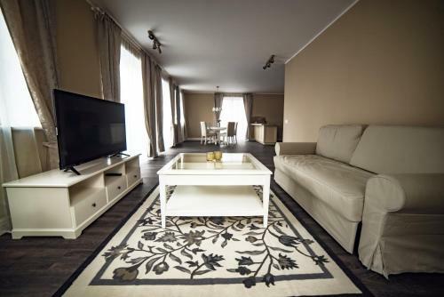 Royal Sauna Apartments