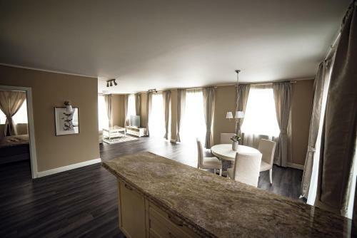 Royal Sauna Apartments
