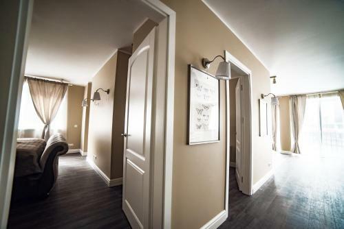 Royal Sauna Apartments