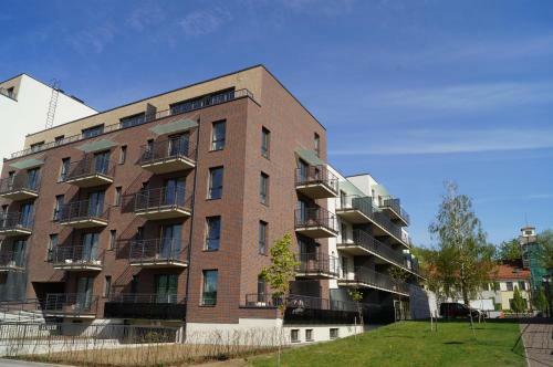Apartamentai Vyta Plius