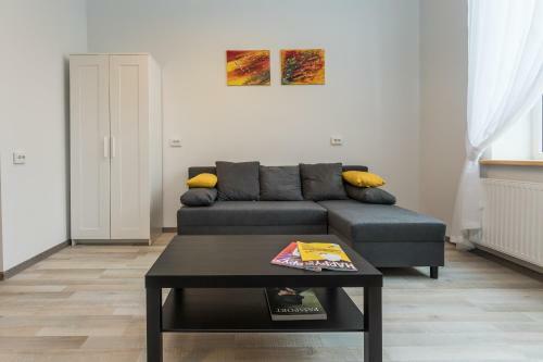 Loft Apartment In Klaipeda Oldtown
