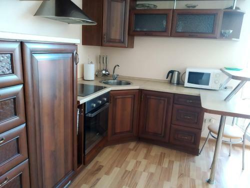 Baltijos 12b Apartamentai