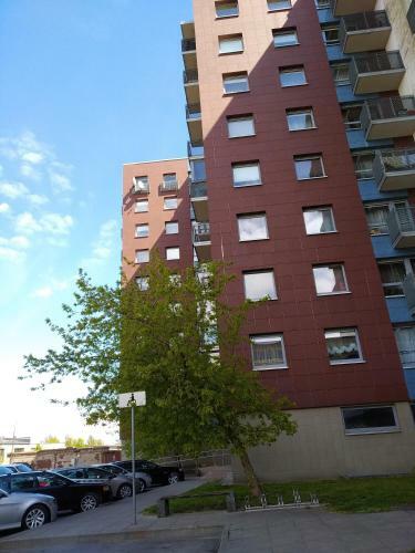 Baltijos 12b Apartamentai