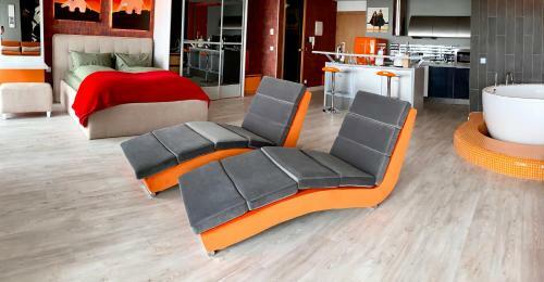 Apartamento Sky Orange Jacuzzi 28 Floor