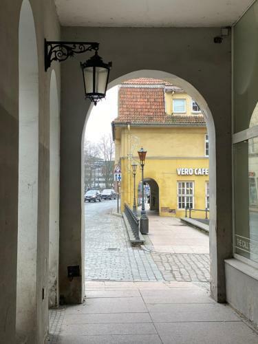Senamiescio Tiltu Apartamentai