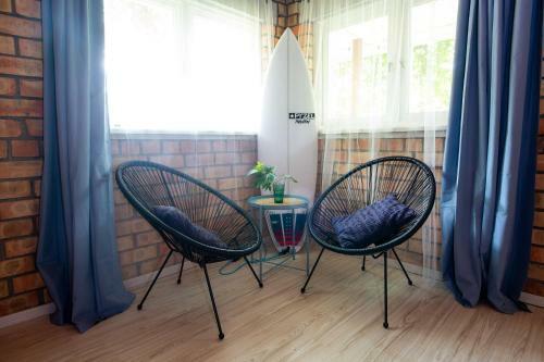 Albergue Surf Camp