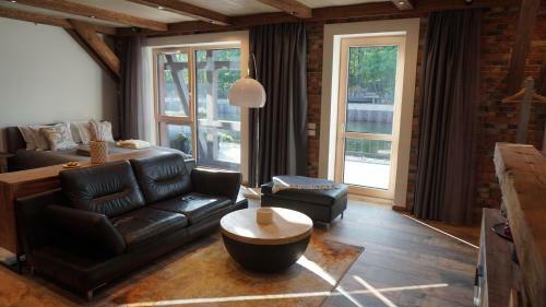Apartamento Merchant Signature Suites