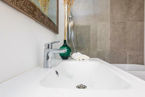 Apartamento Charming Apt With Spectacular Baltic Sea Views