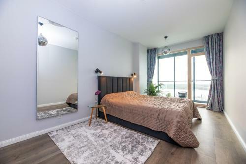 Apartamento Charming Apt With Spectacular Baltic Sea Views