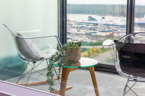 Apartamento Charming Apt With Spectacular Baltic Sea Views