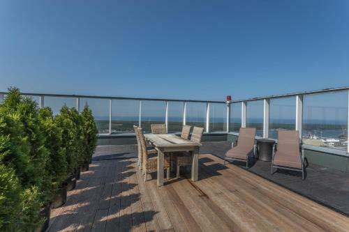 Apartamento Charming Apt With Spectacular Baltic Sea Views