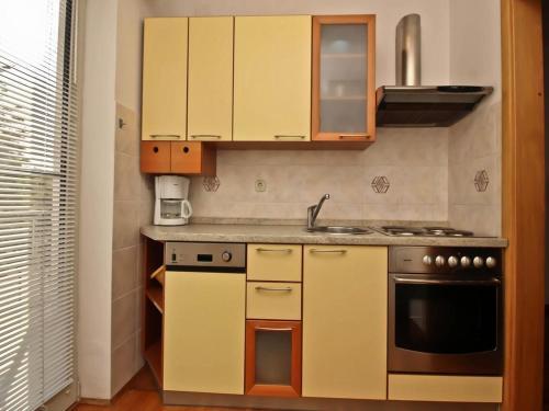 Apartments With A Parking Space Soline, Krk - 18802